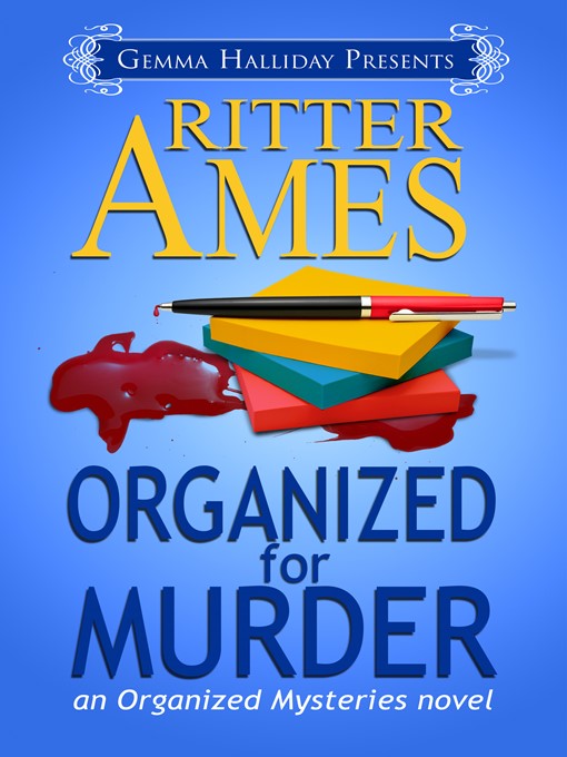 Title details for Organized for Murder by Ritter Ames - Available